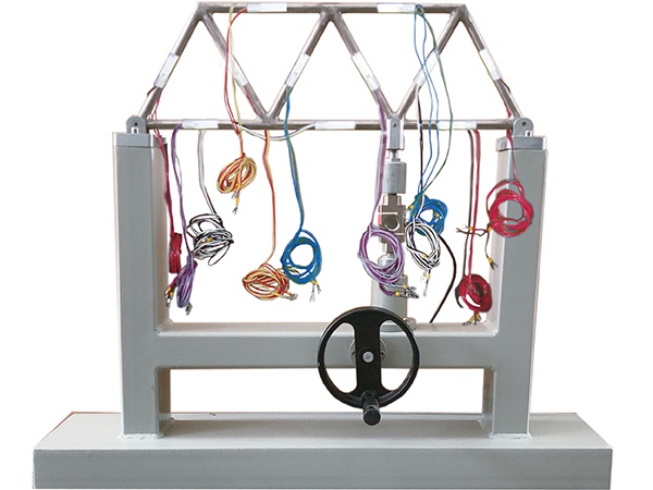 GL-II型工程結(jié)構(gòu)內(nèi)力測(cè)試臺(tái)